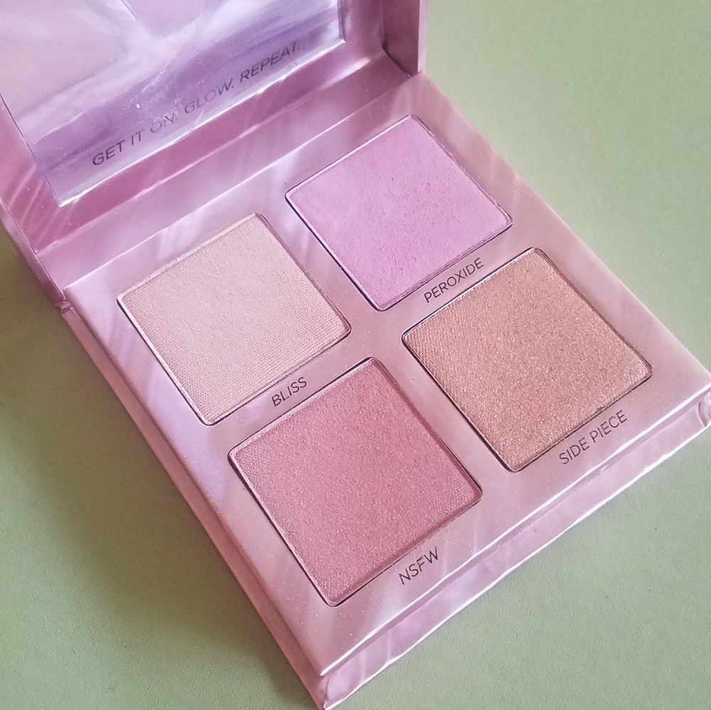 Urban Decay Afterglow palette